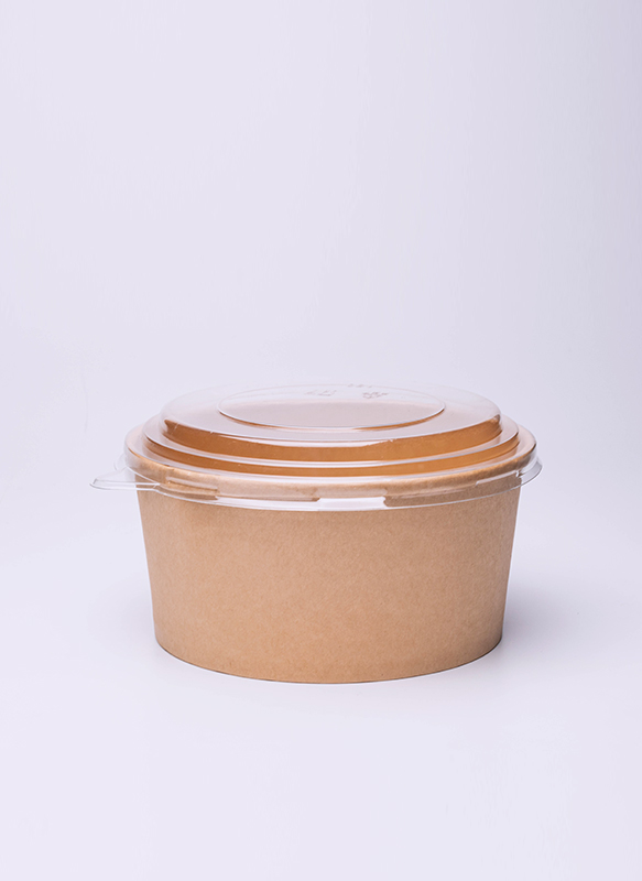 32oz Round Paper Bowl