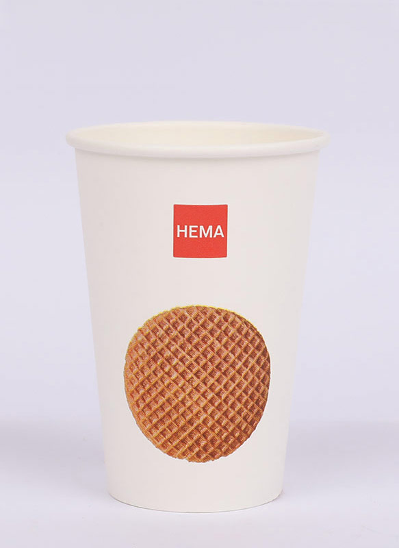 10oz Regular Single Wall Hot Paper Cup