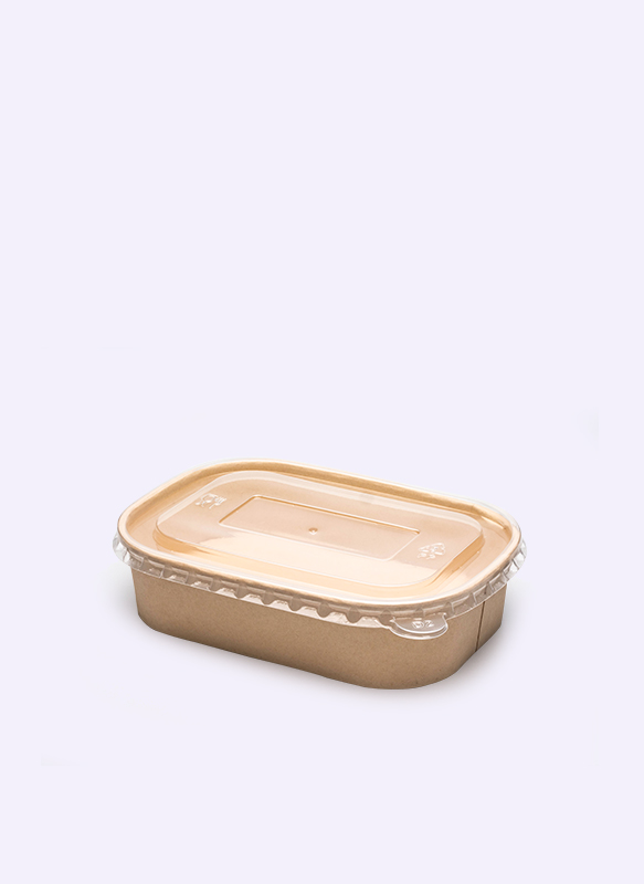 500ml Chartae Rectangularis Bowl