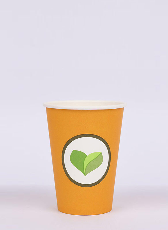 7.5oz Regular Single Wall Hot Paper Cup