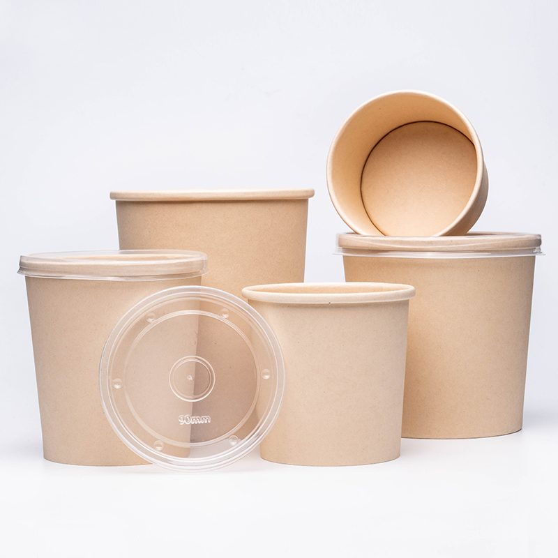 Charta Soup Continens