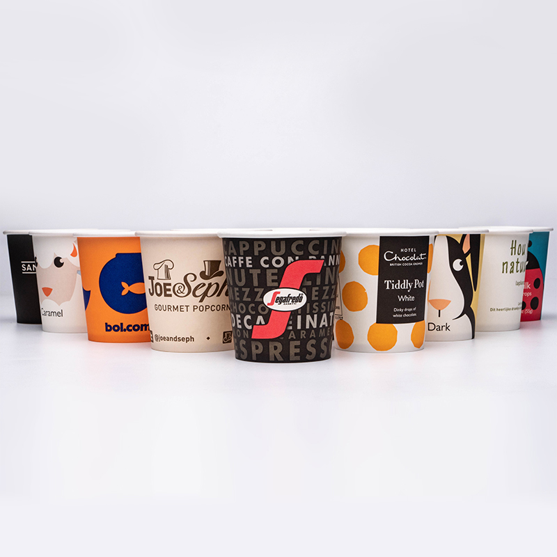 Unius Wall Paper Cup