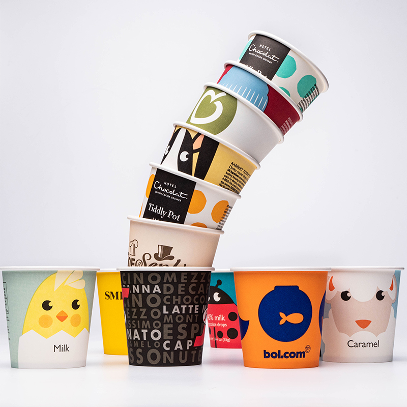 Unius Wall Paper Cup