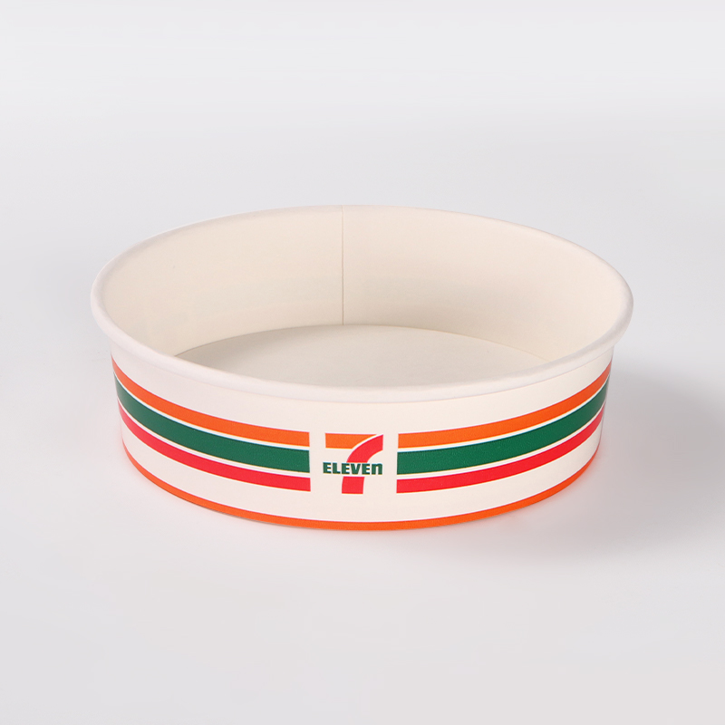 Circulus chartam Bowl