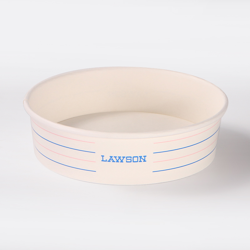 Circulus chartam Bowl