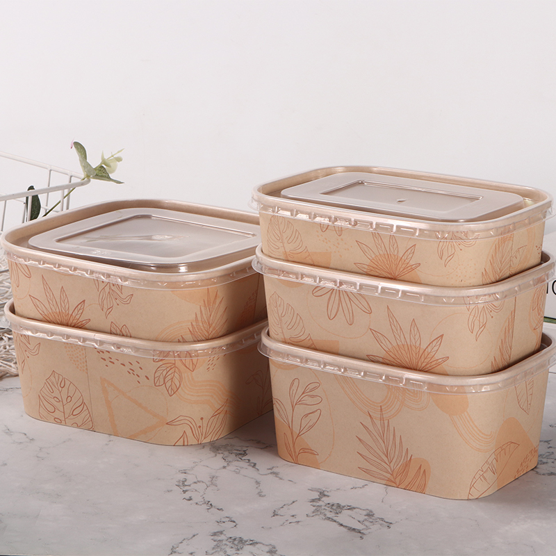 Rectangulum & quadratum chartam Bowl