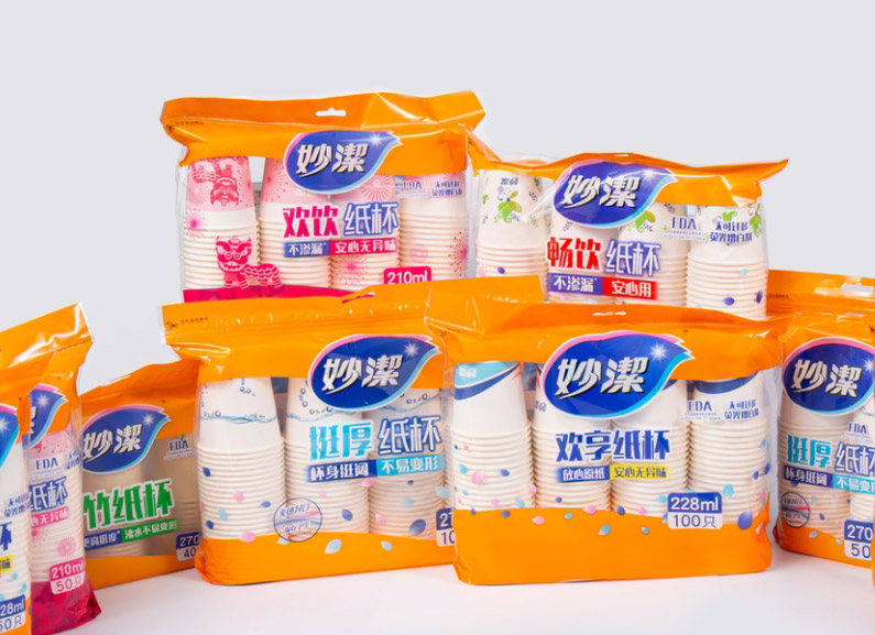 Caloris signati Packaging